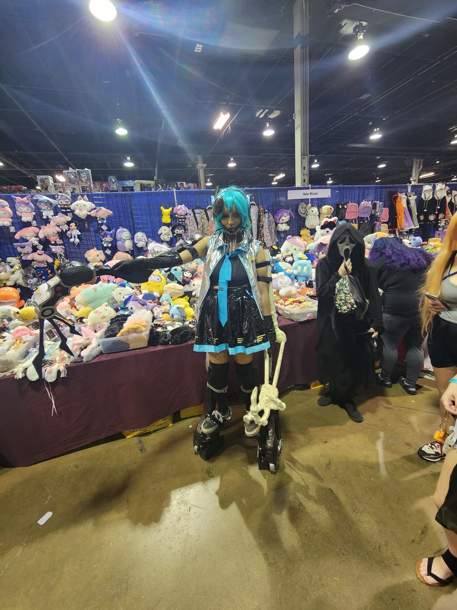Anime Central 2025 Cosplay photos by Cayden Cipher
