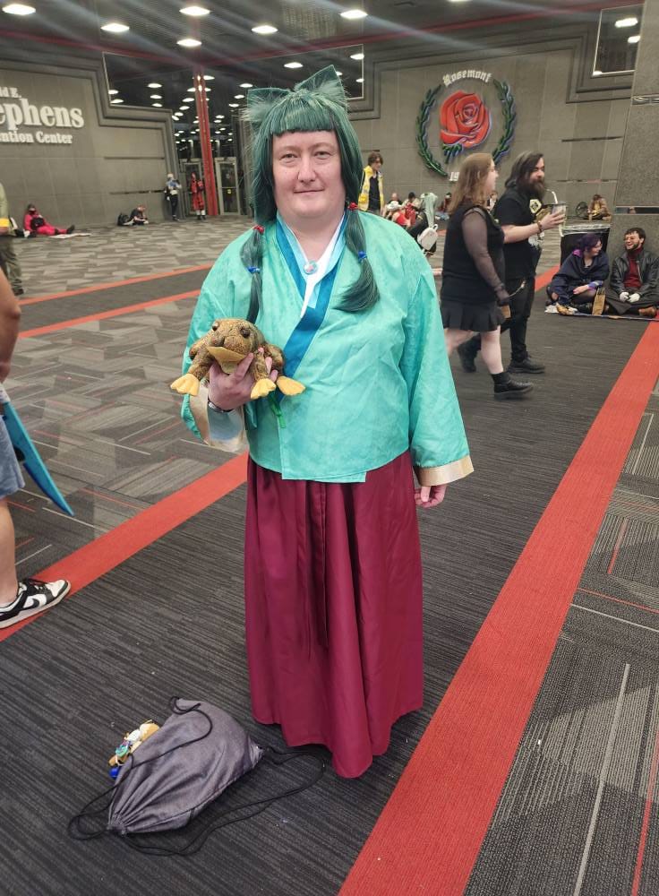 Anime Central 2025 Cosplay photos by Cayden Cipher