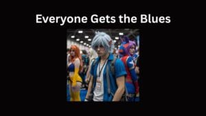 Everyone gets the Blues