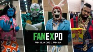 Fan Expo Philadelphia 2025 feature