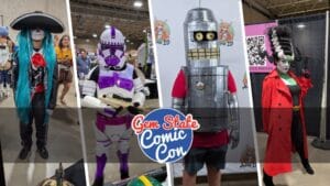 Gem State Comic Con 2025 feature