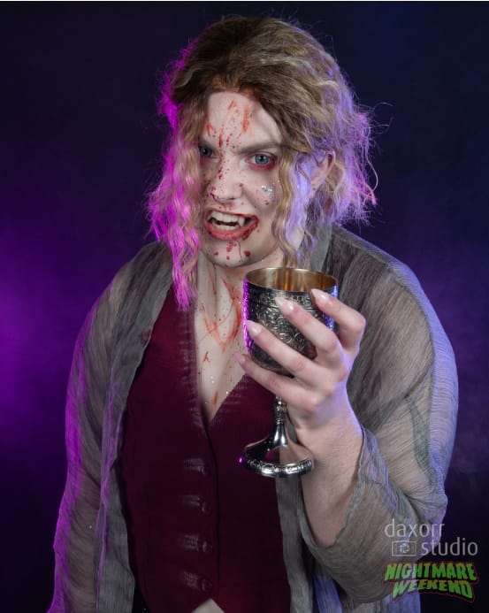 Nightmare Weekend Chicago 2025 Cosplay Photos by Daxorr Studios