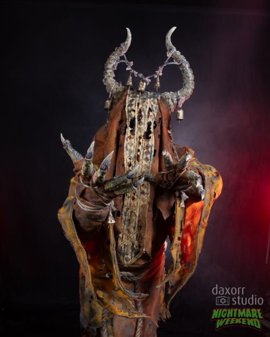 Nightmare Weekend Chicago 2025 Cosplay Photos by Daxorr Studios