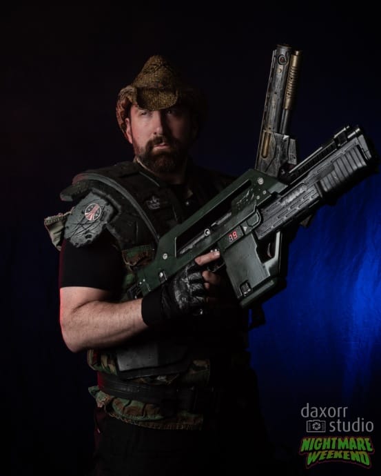Nightmare Weekend Chicago 2025 Cosplay Photos by Daxorr Studios