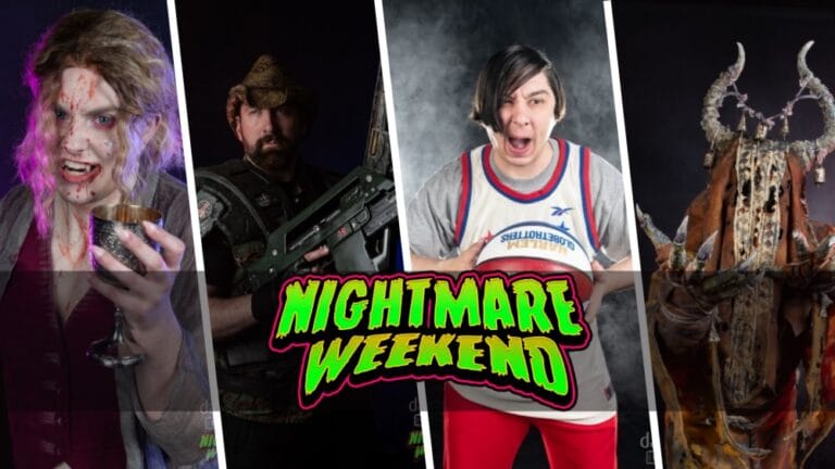 Nightmare Weekend Chicago 2025 feature 2