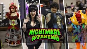 Nightmare Weekend Chicago 2025 feature