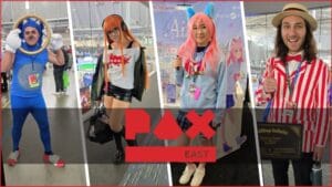 PAX East 2025 Cosplay feature