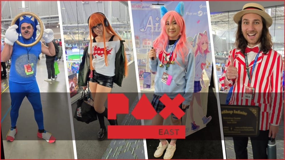 PAX East 2025 Cosplay feature