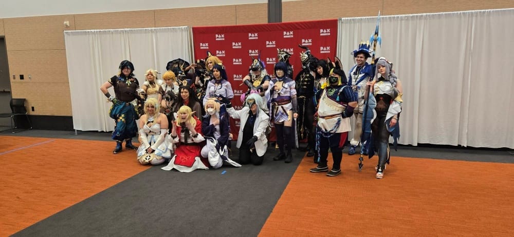 Pax East 2025 Cosplay Photos by Joseph Iacono