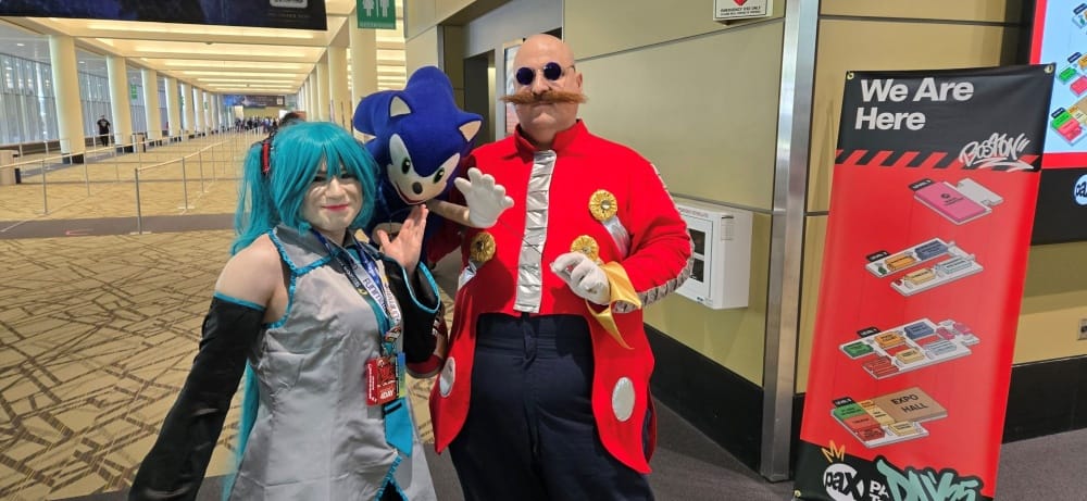 Pax East 2025 Cosplay Photos by Joseph Iacono