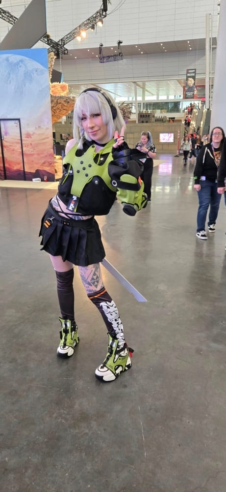 Pax East 2025 Cosplay Photos by Joseph Iacono