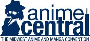 Anime Central Logo 2025