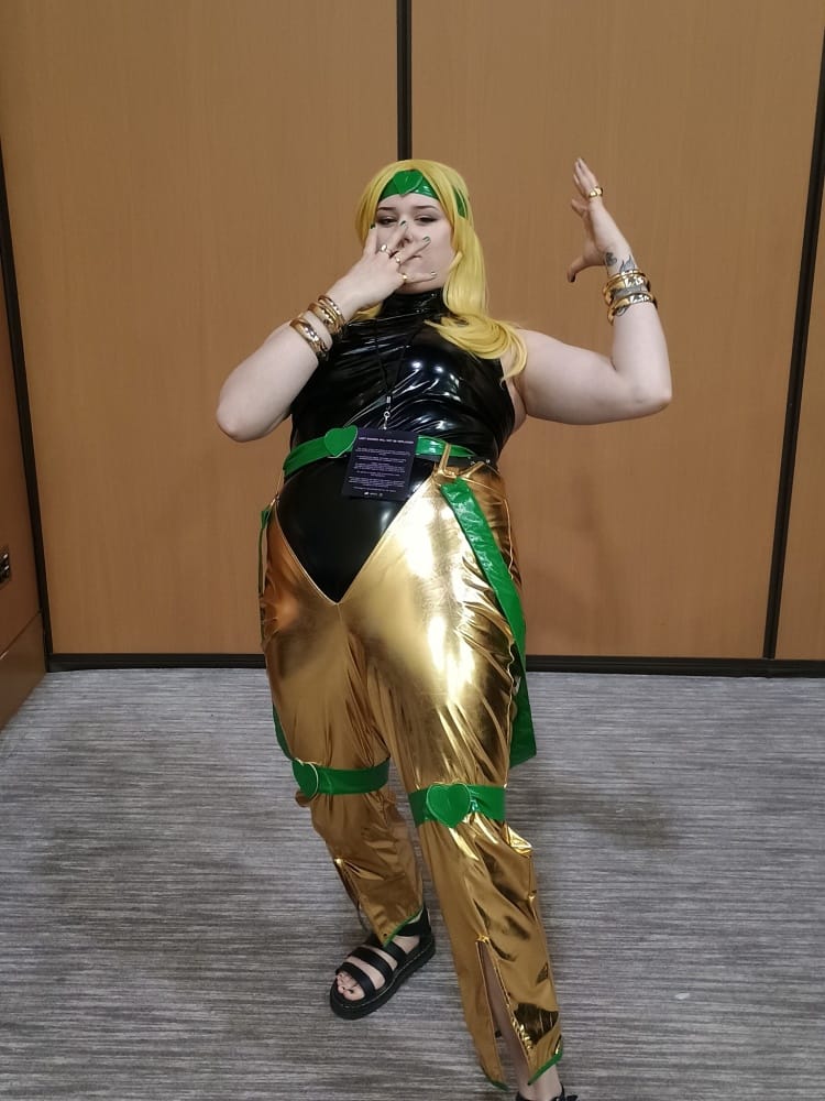 Anime Blues Con 2025 Cosplay Photos by Ramad Wade