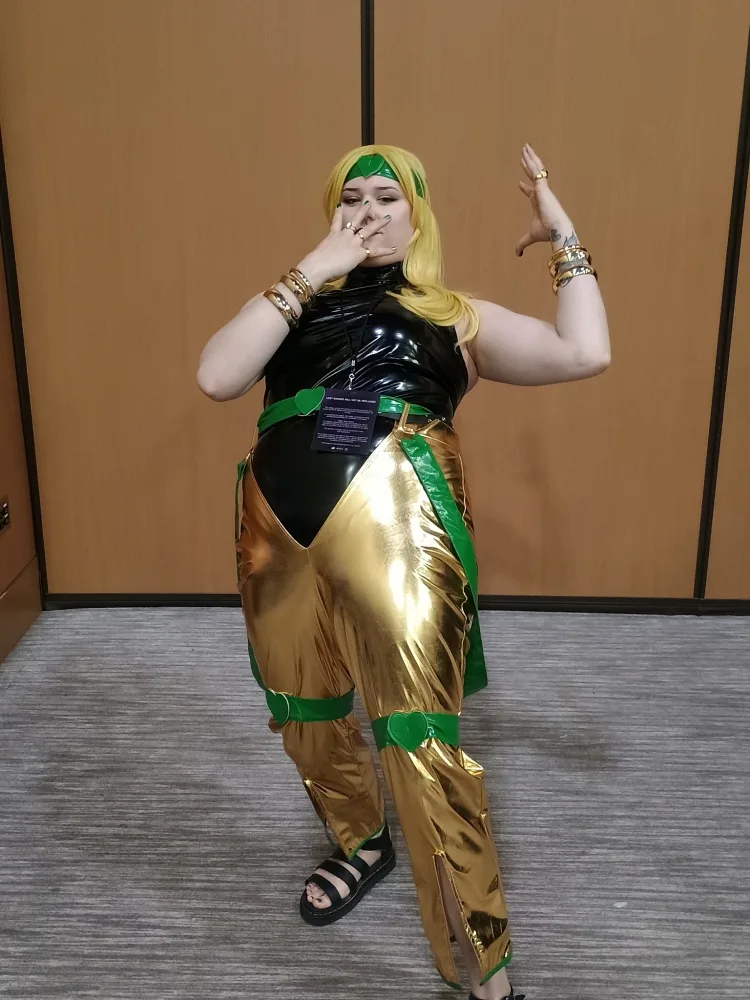 Anime Blues Con 2025 Cosplay Photos by Ramad Wade