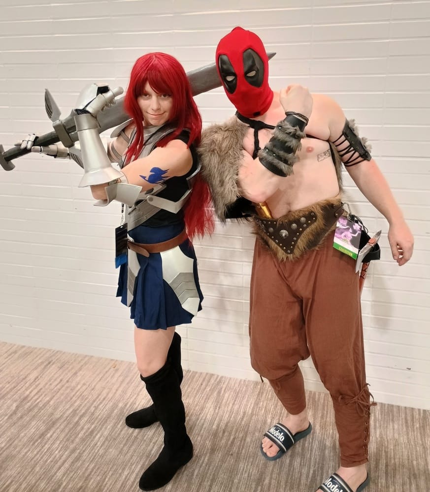 Anime Blues Con 2025 Cosplay Photos by Ramad Wade
