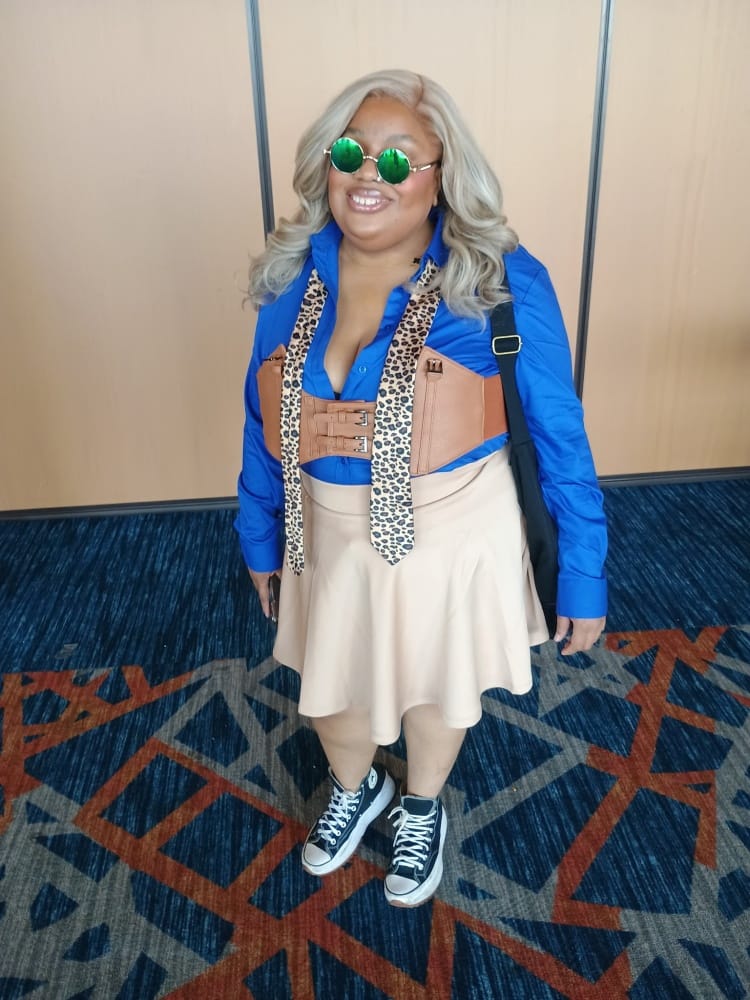 Anime Blues Con 2025 Cosplay Photos by Ramad Wade