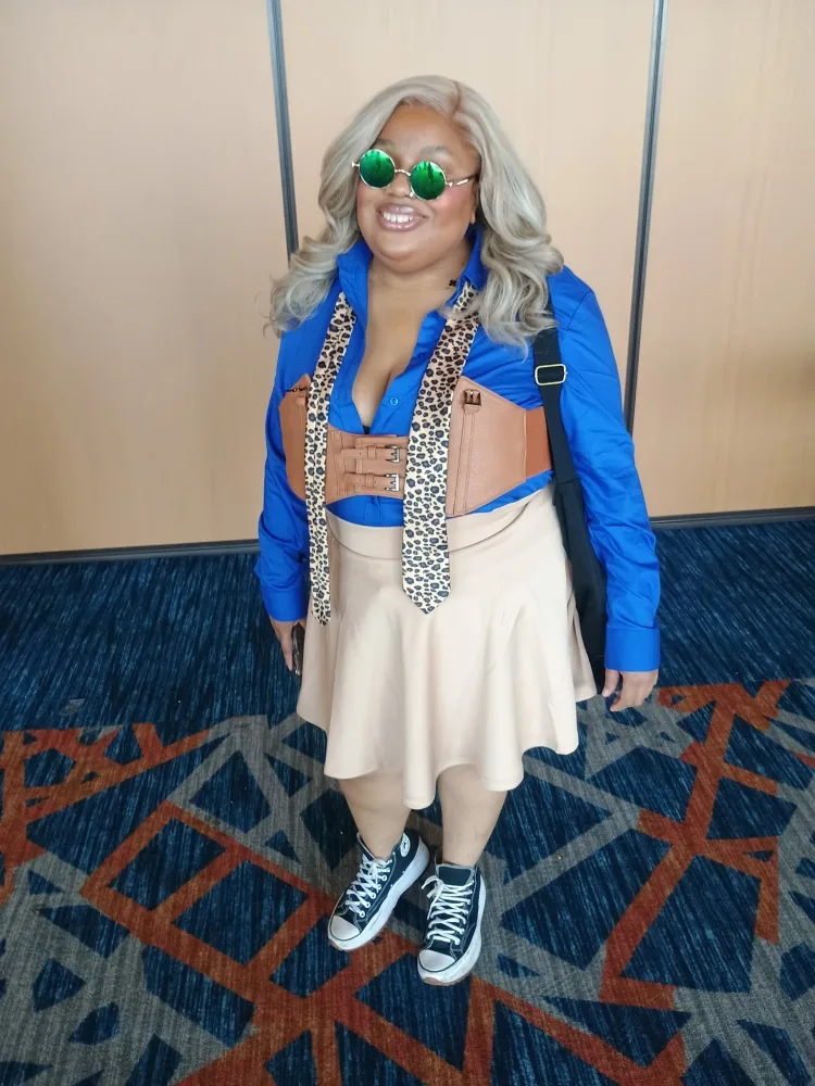 Anime Blues Con 2025 Cosplay Photos by Ramad Wade
