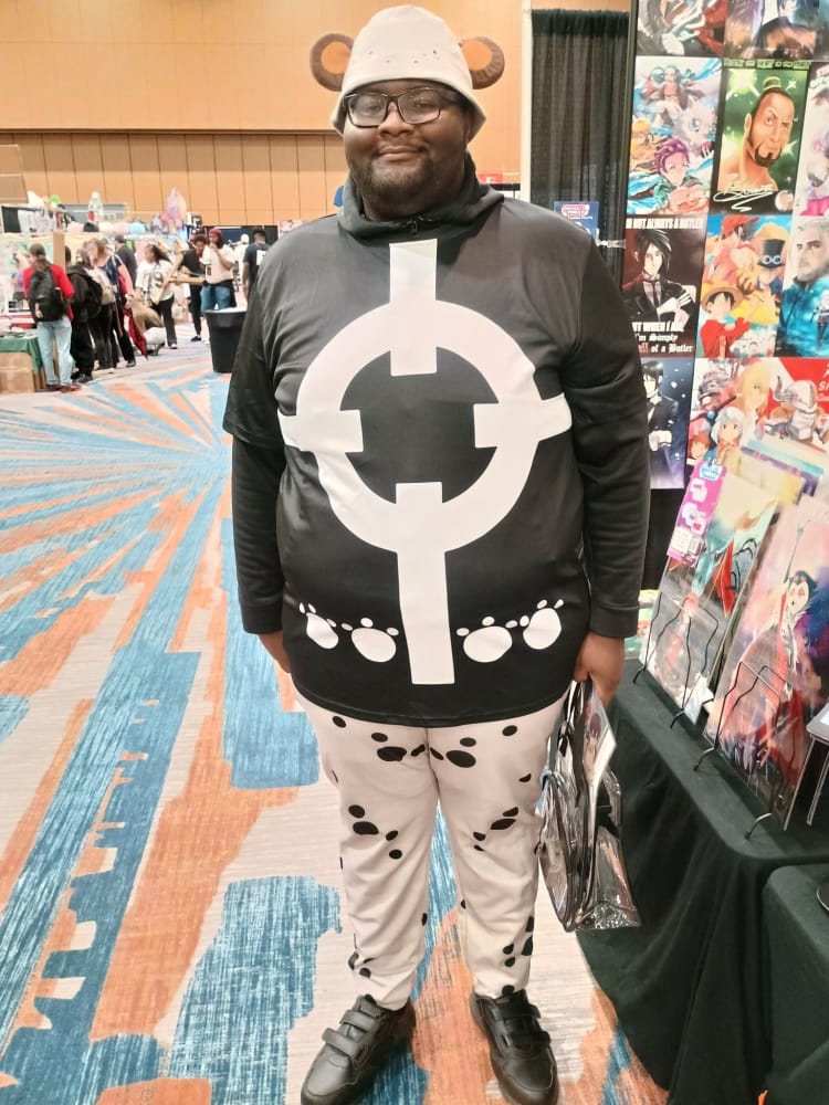 Anime Blues Con 2025 Cosplay Photos by Ramad Wade
