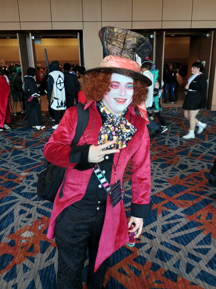Anime Blues Con 2025 Cosplay Photos by Ramad Wade