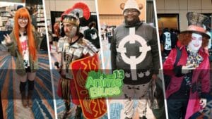 Anime Blues Con 2025 feature