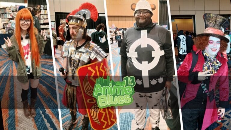 Anime Blues Con 2025 feature