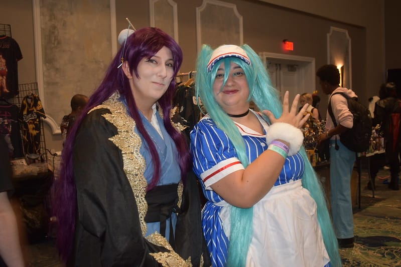 Anime Festival Orlando 2025 Cosplay Photos by Nocedo Photo Media