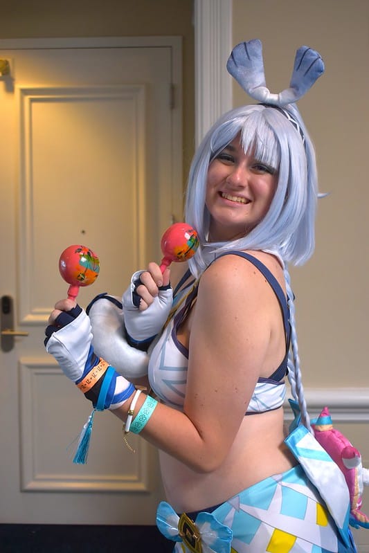 Anime Festival Orlando 2025 Cosplay Photos by Nocedo Photo Media