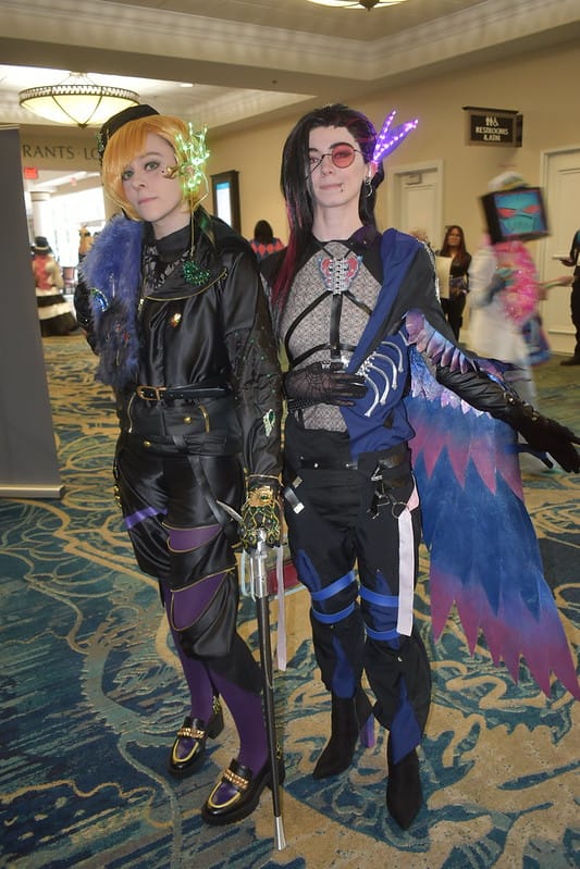 Anime Festival Orlando 2025 Cosplay Photos by Nocedo Photo Media