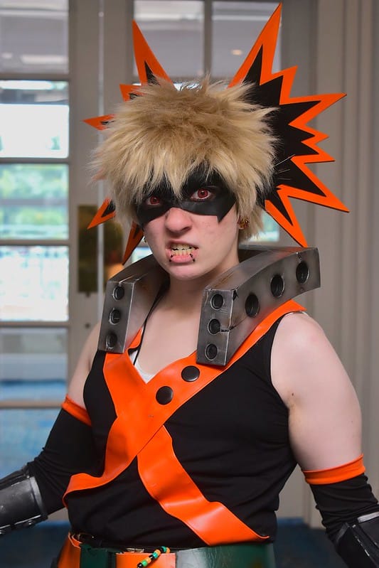 Anime Festival Orlando 2025 Cosplay Photos by Nocedo Photo Media