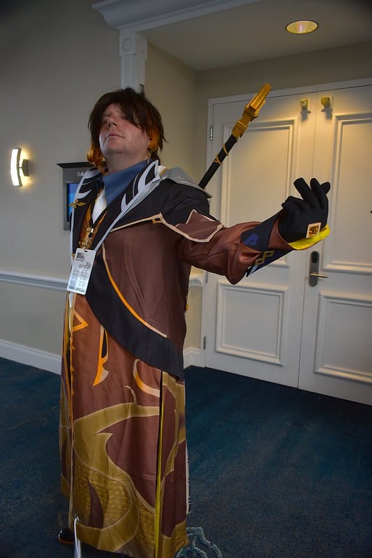 Anime Festival Orlando 2025 Cosplay Photos by Nocedo Photo Media