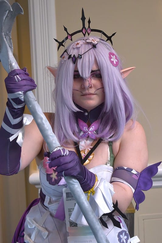 Anime Festival Orlando 2025 Cosplay Photos by Nocedo Photo Media