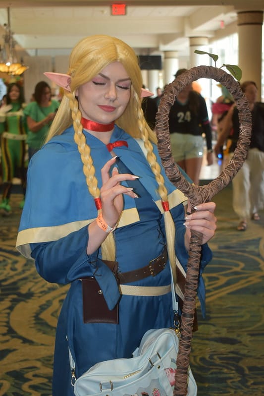 Anime Festival Orlando 2025 Cosplay Photos by Nocedo Photo Media