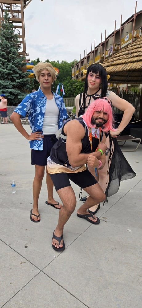 Colossalcon 2025 Cosplay Photos by Joseph Iacono