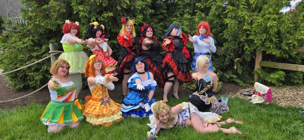 Colossalcon 2025 Cosplay Photos by Joseph Iacono