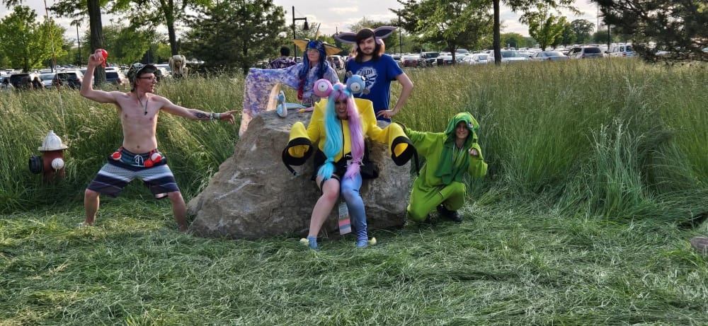 Colossalcon 2025 Cosplay Photos by Joseph Iacono