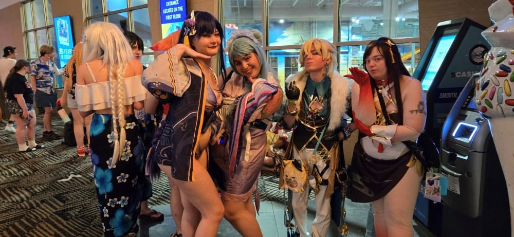 Colossalcon 2025 Cosplay Photos by Joseph Iacono