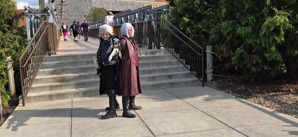 Colossalcon 2025 Cosplay Photos by Joseph Iacono