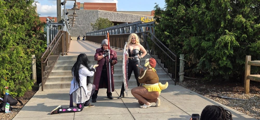 Colossalcon 2025 Cosplay Photos by Joseph Iacono
