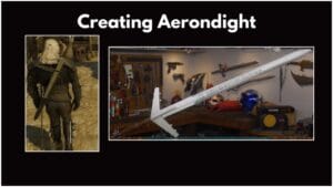Creating Aerondight