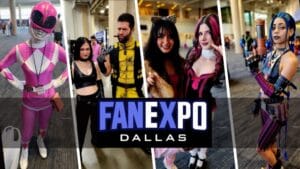 Fan Exp Dallas 2025 feature