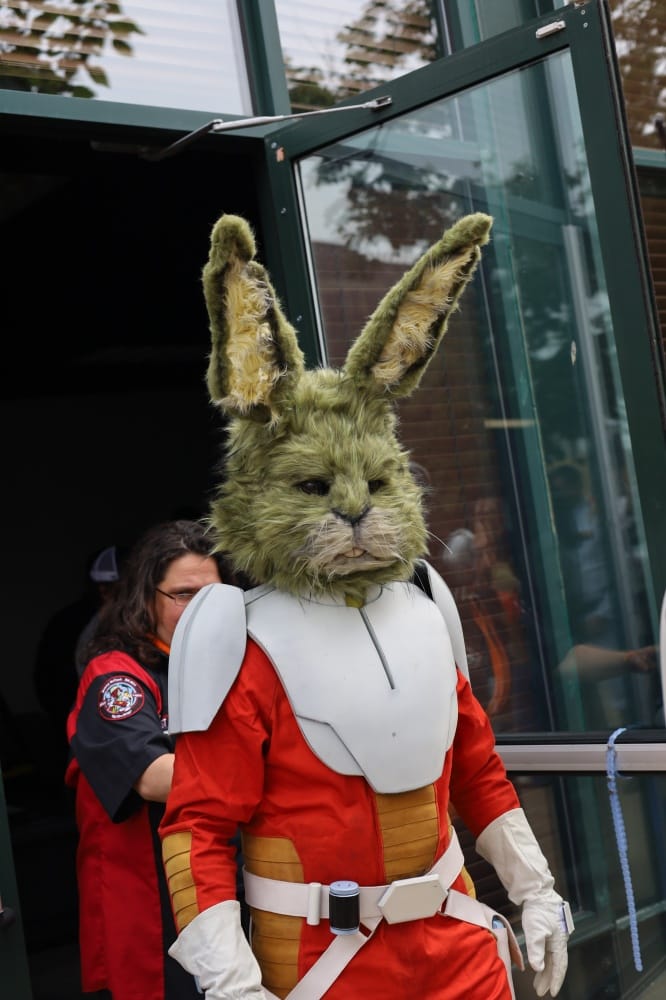 Joliet Public LIbrarary Star Wars Day 2025 Cosplay Photos