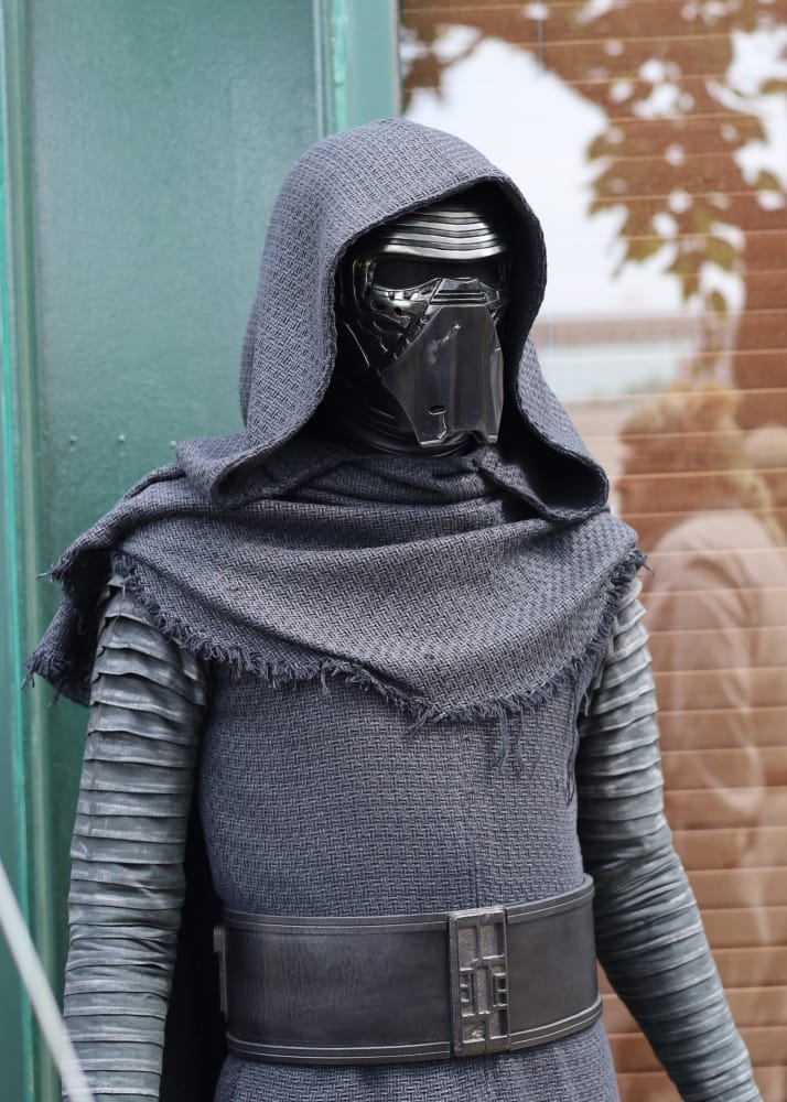 Joliet Public LIbrarary Star Wars Day 2025 Cosplay Photos