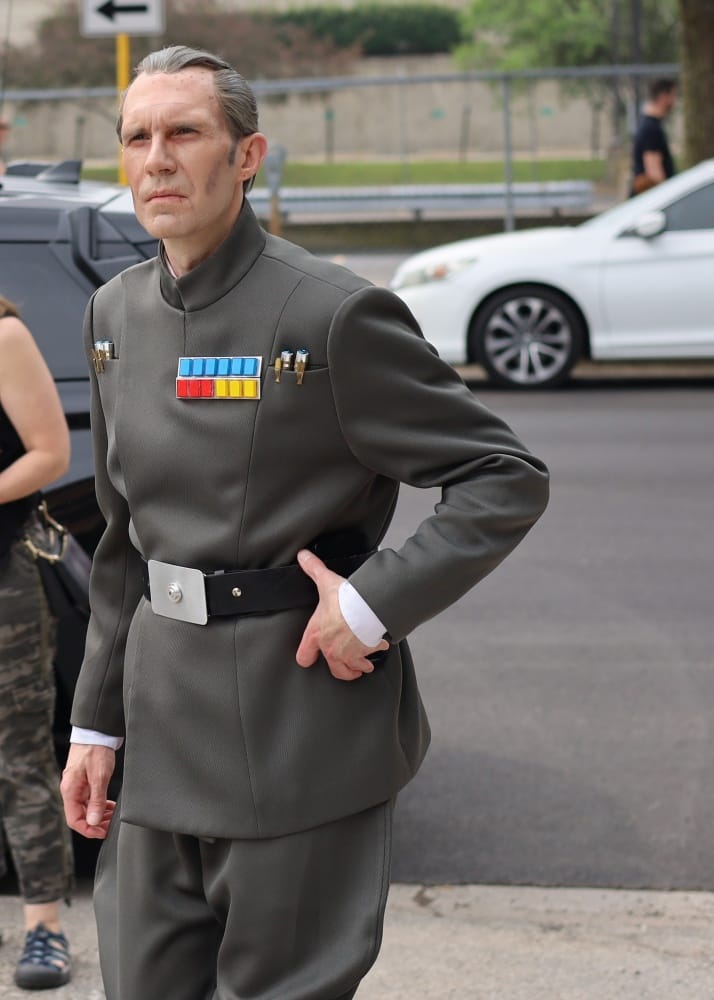 Joliet Public LIbrarary Star Wars Day 2025 Cosplay Photos