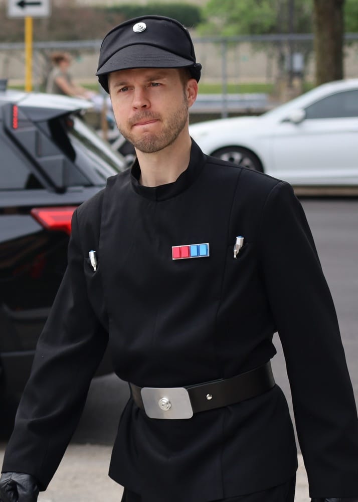 Joliet Public LIbrarary Star Wars Day 2025 Cosplay Photos