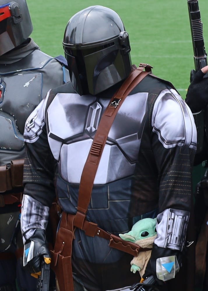Joliet Public LIbrarary Star Wars Day 2025 Cosplay Photos