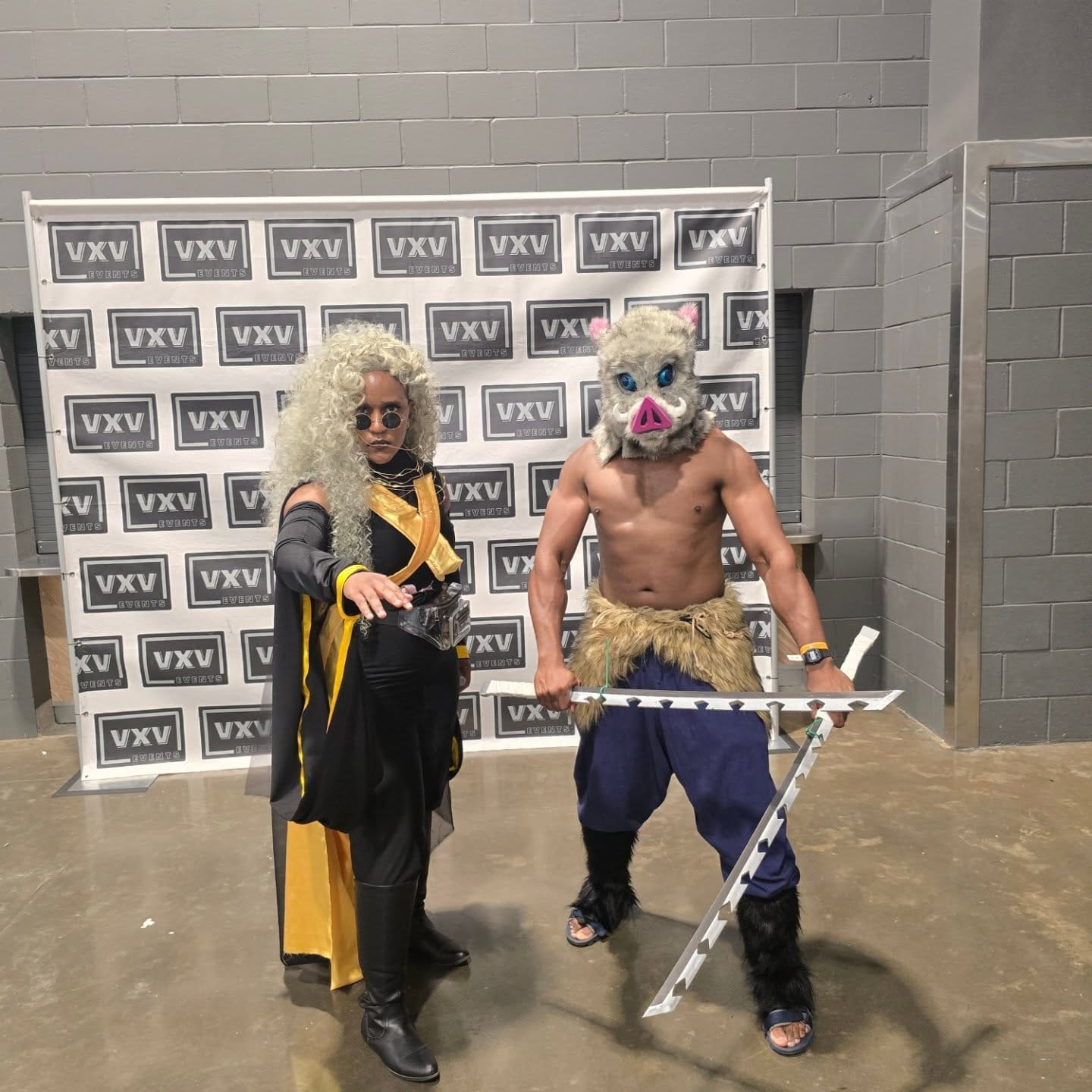 Mississippi Comic Con 2025 Cosplay Photos by Lawrence Williams