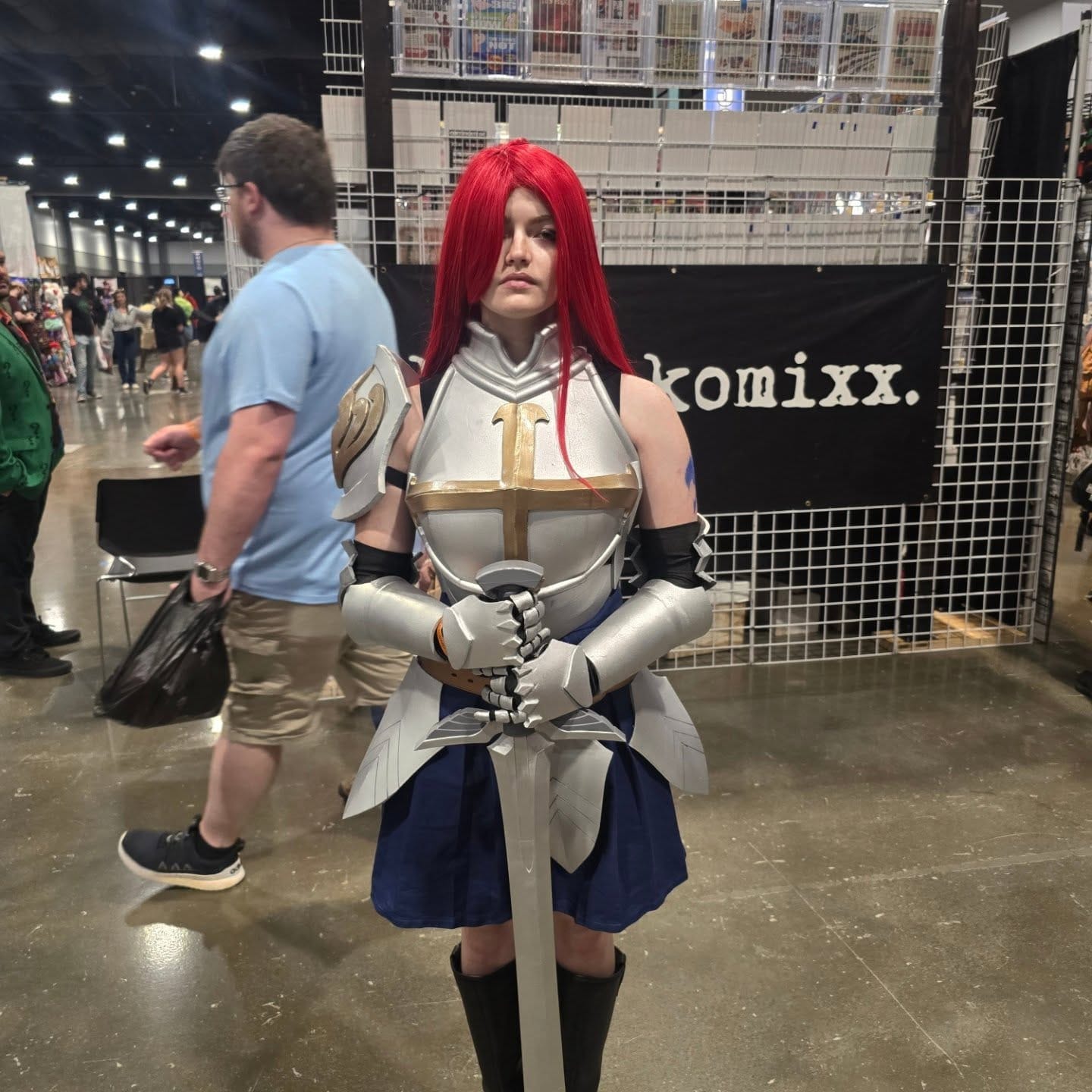Mississippi Comic Con 2025 Cosplay Photos by Lawrence Williams