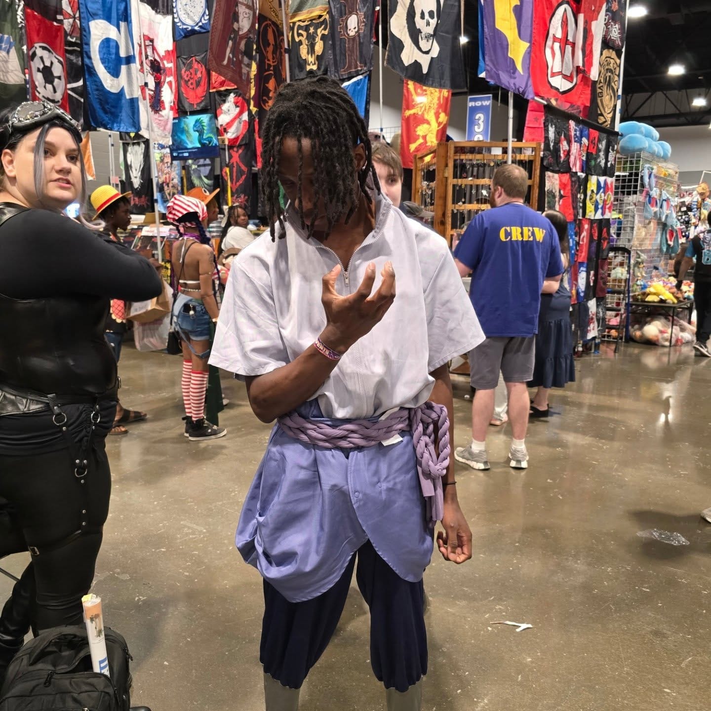 Mississippi Comic Con 2025 Cosplay Photos by Lawrence Williams