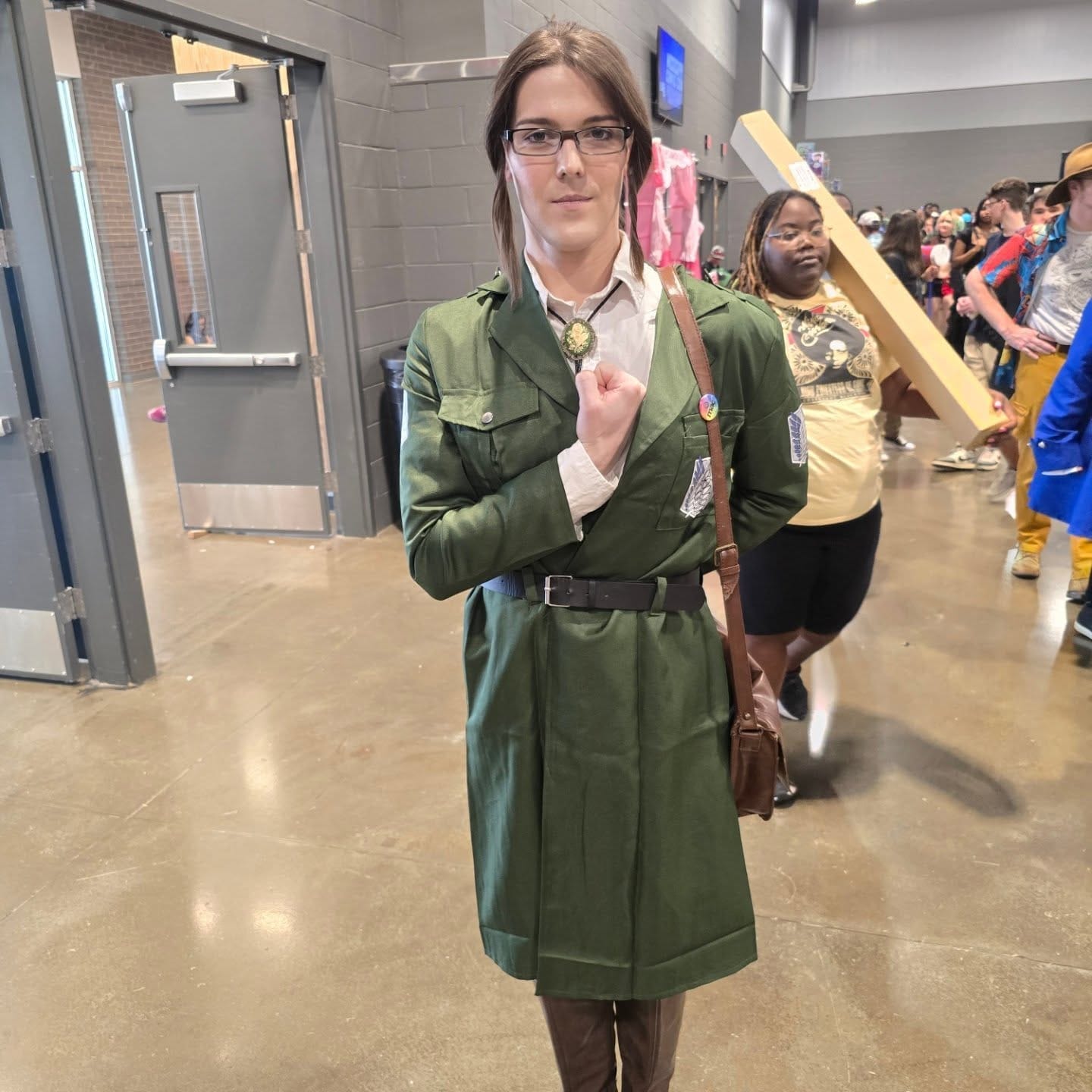 Mississippi Comic Con 2025 Cosplay Photos by Lawrence Williams