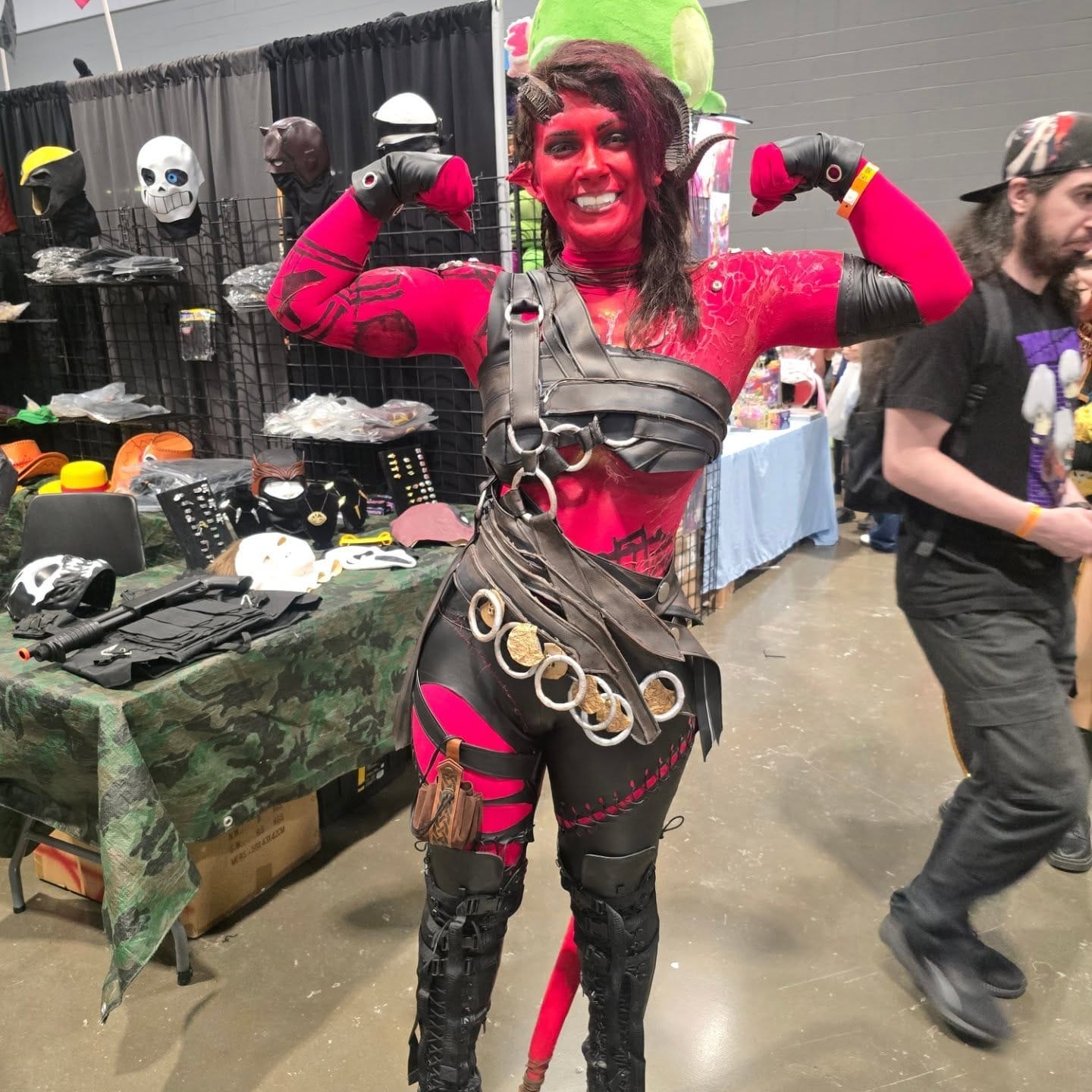 Mississippi Comic Con 2025 Cosplay Photos by Lawrence Williams